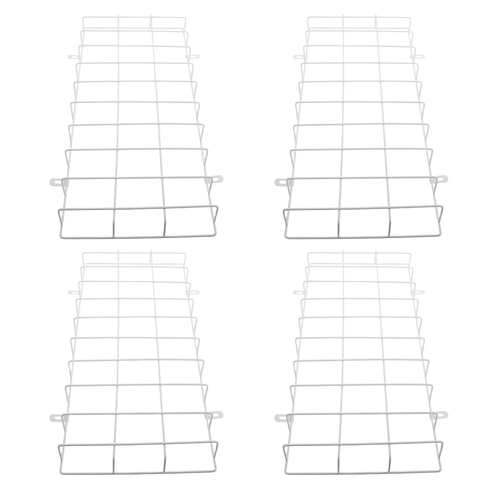 Emergency Exit Sign - 4Pcs Emergency Light Protective Cage High