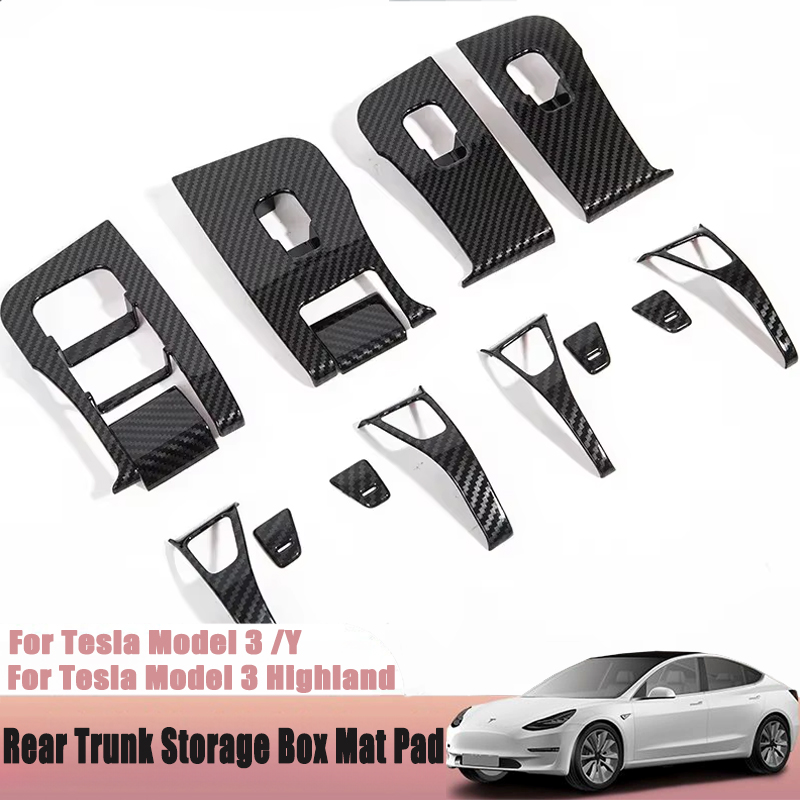 Window Lock Bar - For Tesla Model 3 Y Window
