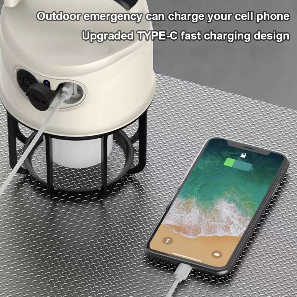 Camping Lantern USB Rechargeab - Power Outage Light 리뷰 및 가격