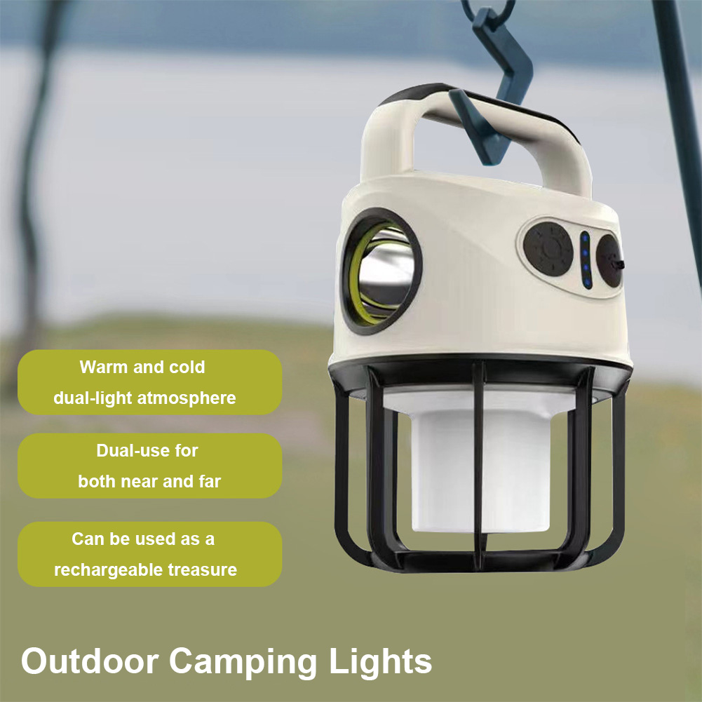 Camping Lantern USB Rechargeab - Power Outage Light 리뷰 및 가격