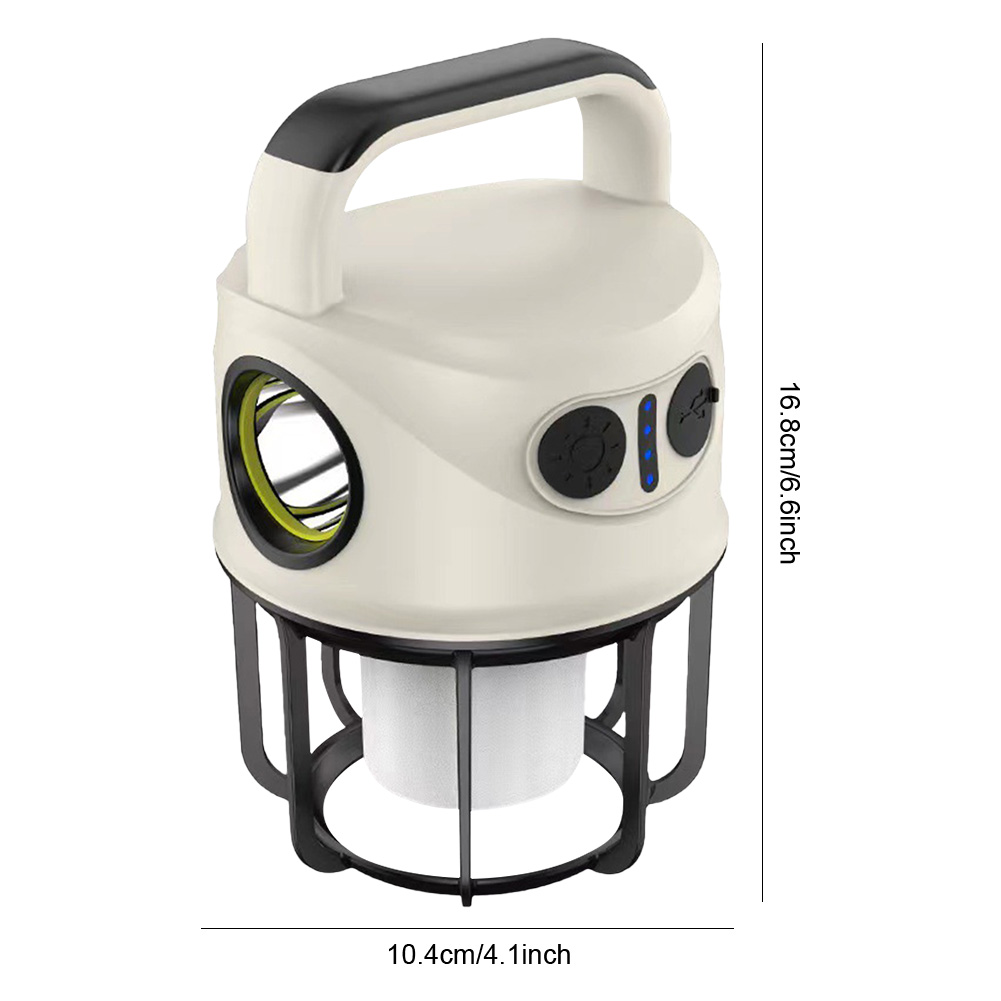 Camping Lantern USB Rechargeab - Power Outage Light 리뷰 및 가격