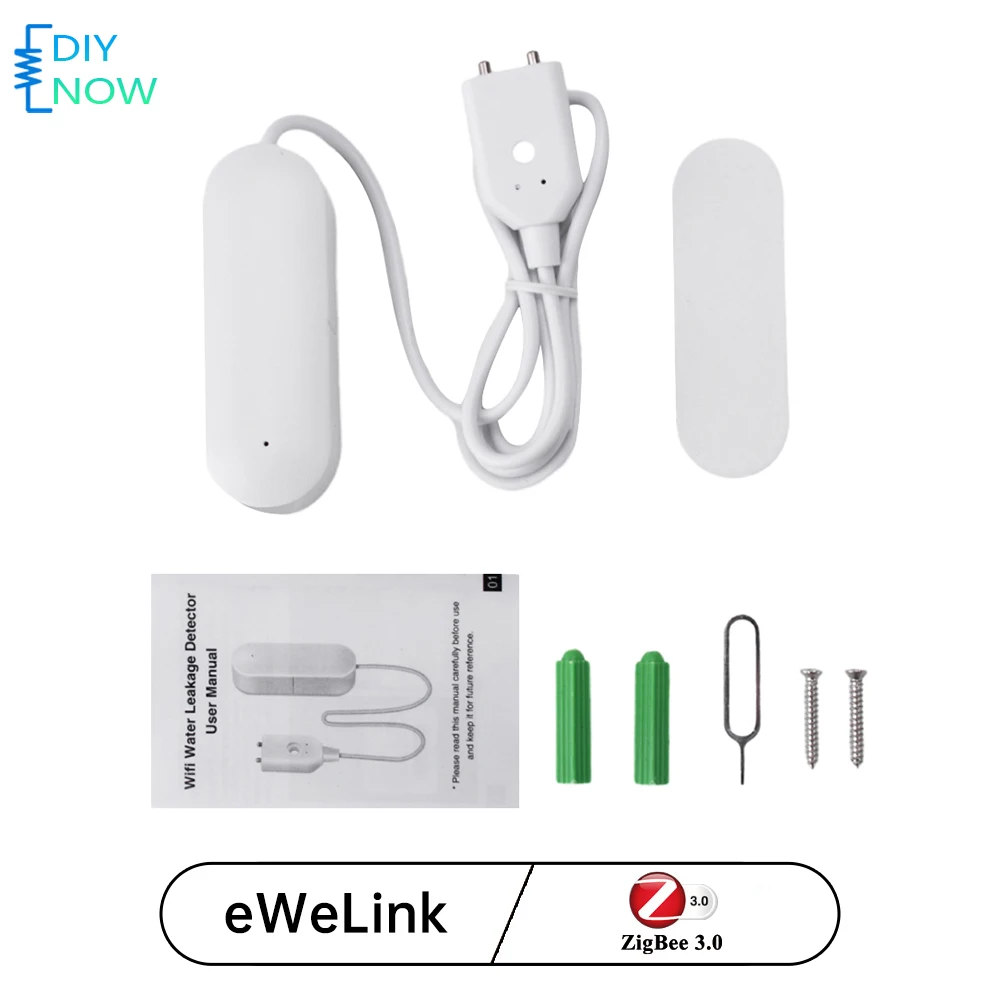 Water Leakage Sensor Smart Hom - Water Alarm Sensor 리뷰 및 가격
