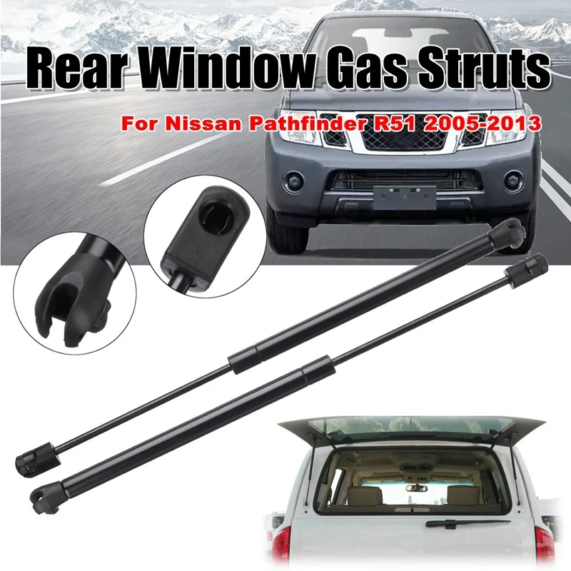 2pcs Rear Window Gas Struts Ta - Window Lock Bar 리뷰 및 가격