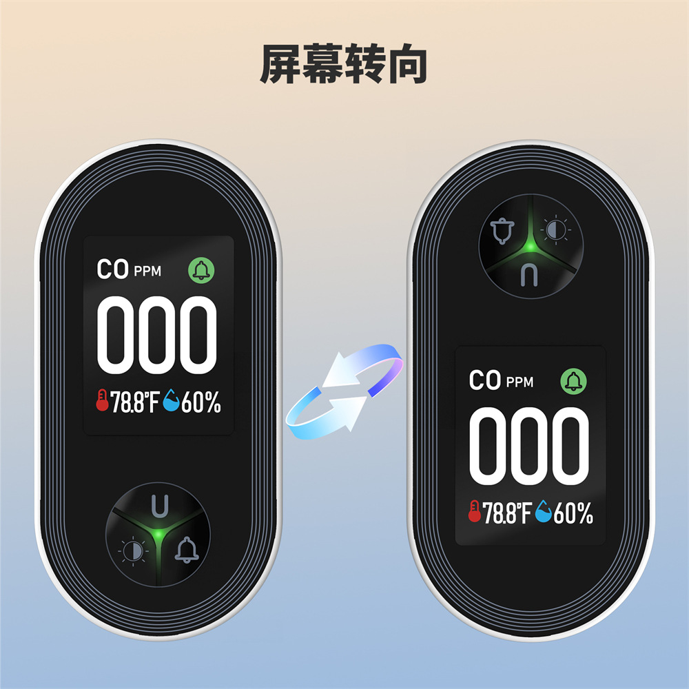 3 in1 Carbon Monoxide Detector - Co Detector Plug 리뷰 및 가격