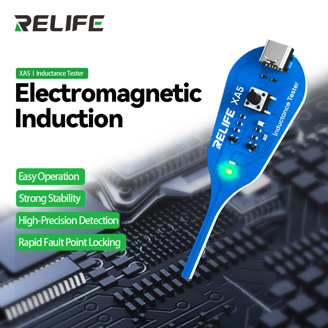 Relife XA5 Motherboard Coil Te - Co Detector Plug 리뷰 및 가격