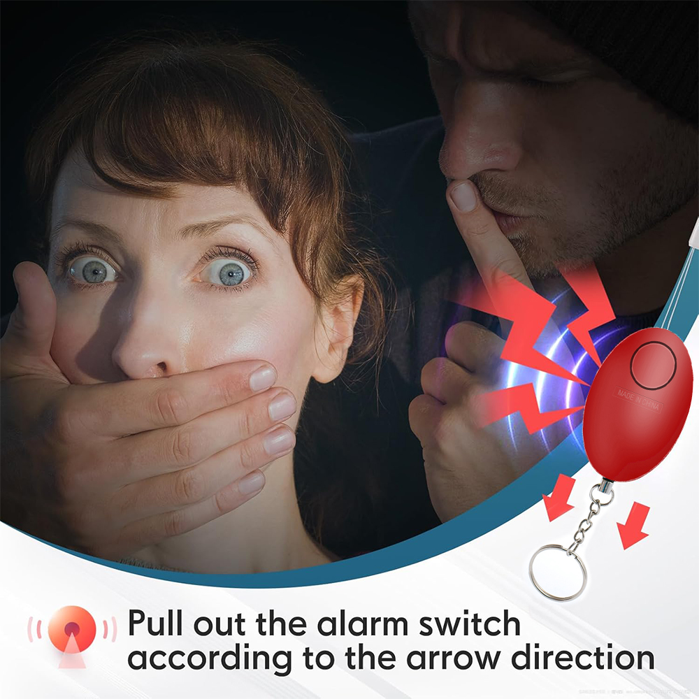Cheap Self Defense Alarm 120dB - Personal Alarm Keychain 리뷰 및 가격