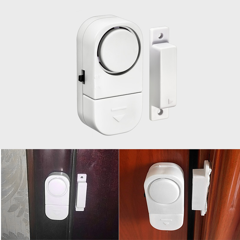 KERUI Independent Door Sensor  - Door Stop Alarm 리뷰 및 가격