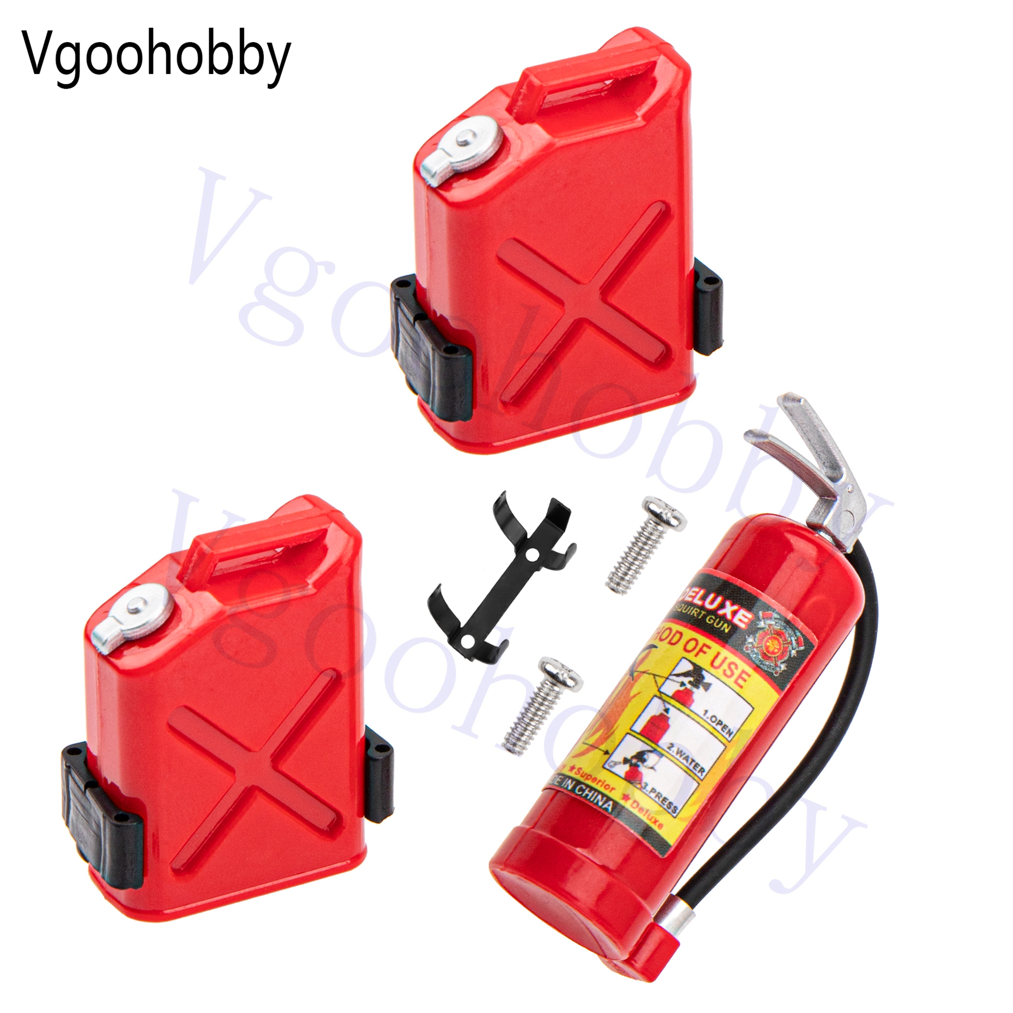 RC Simulation Decoration Plast - Fire Extinguisher Small 리뷰 및 가격