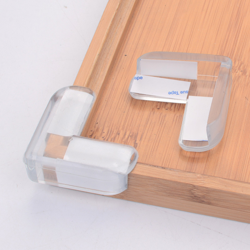 4pcs/set Table Corner Protecto - Outlet Cover Baby 리뷰 및 가격