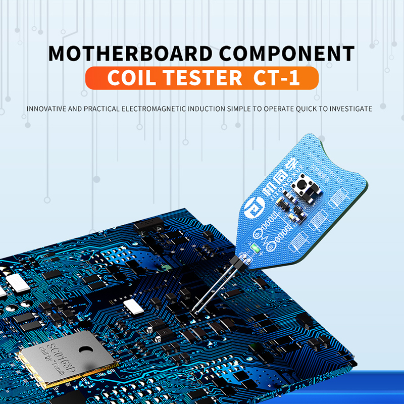 JTX Coil Tester CT-1 Motherboa - Co Detector Plug 리뷰 및 가격