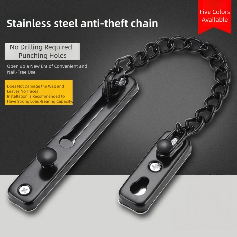 Door Chain Lock Stainless Stee - Security Chain Door 리뷰 및 가격