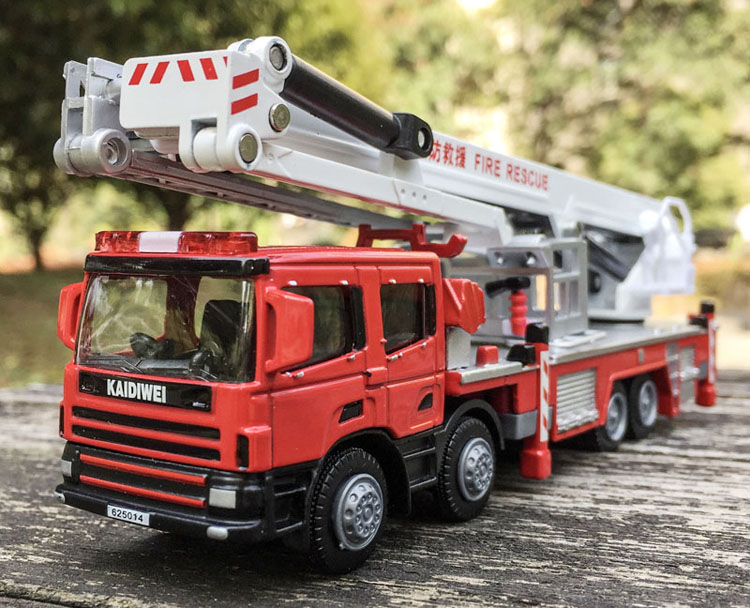 1:50 alloy engineering vehicle - Fire Escape Ladder 리뷰 및 가격