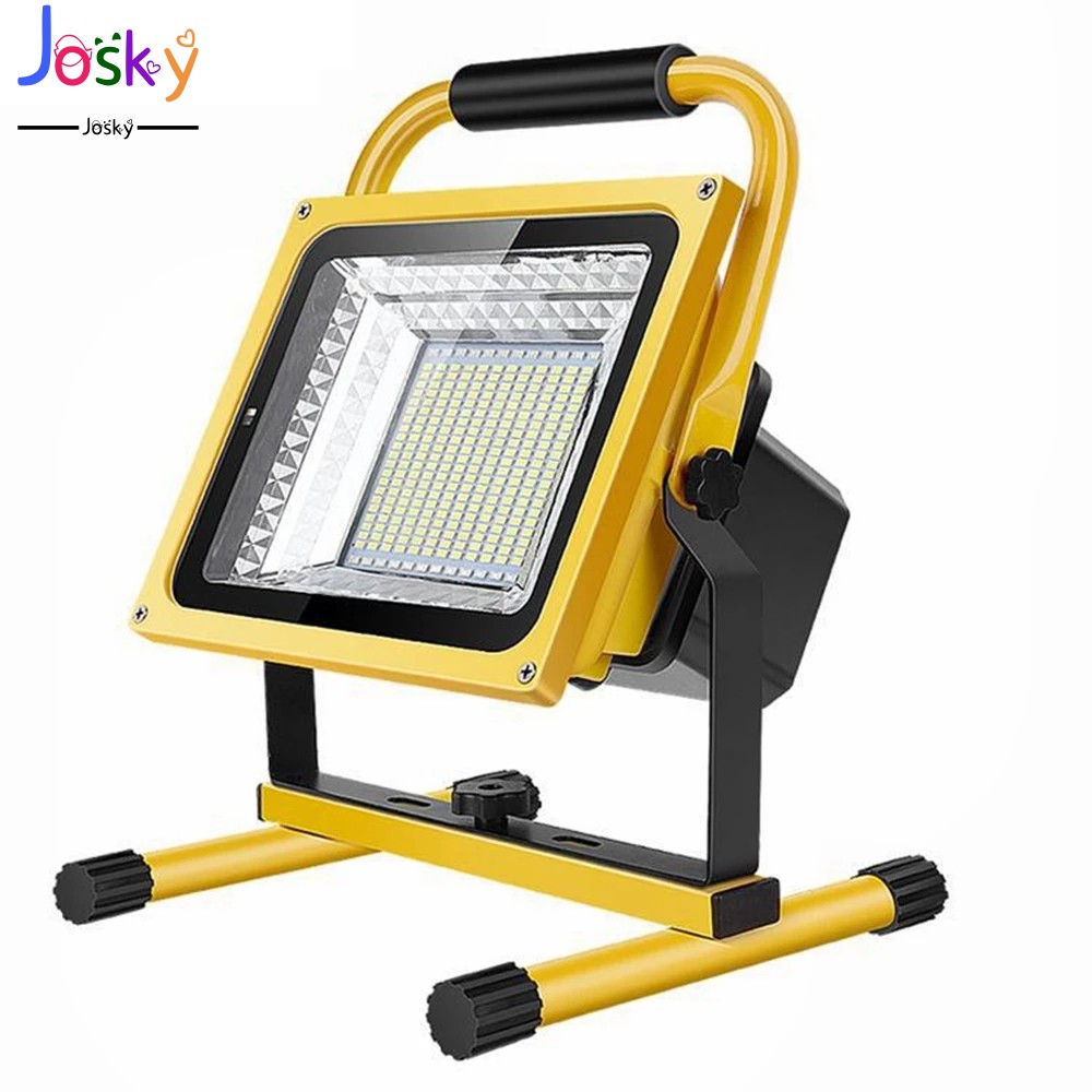 LED Strong Charging Floodlight - Power Outage Light 리뷰 및 가격