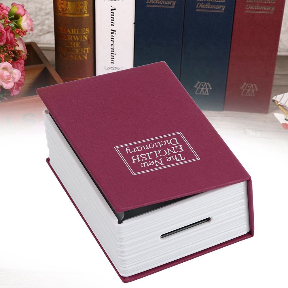 With Lock Keys Mini Safe Box K - Lockbox Key Secure 리뷰 및 가격