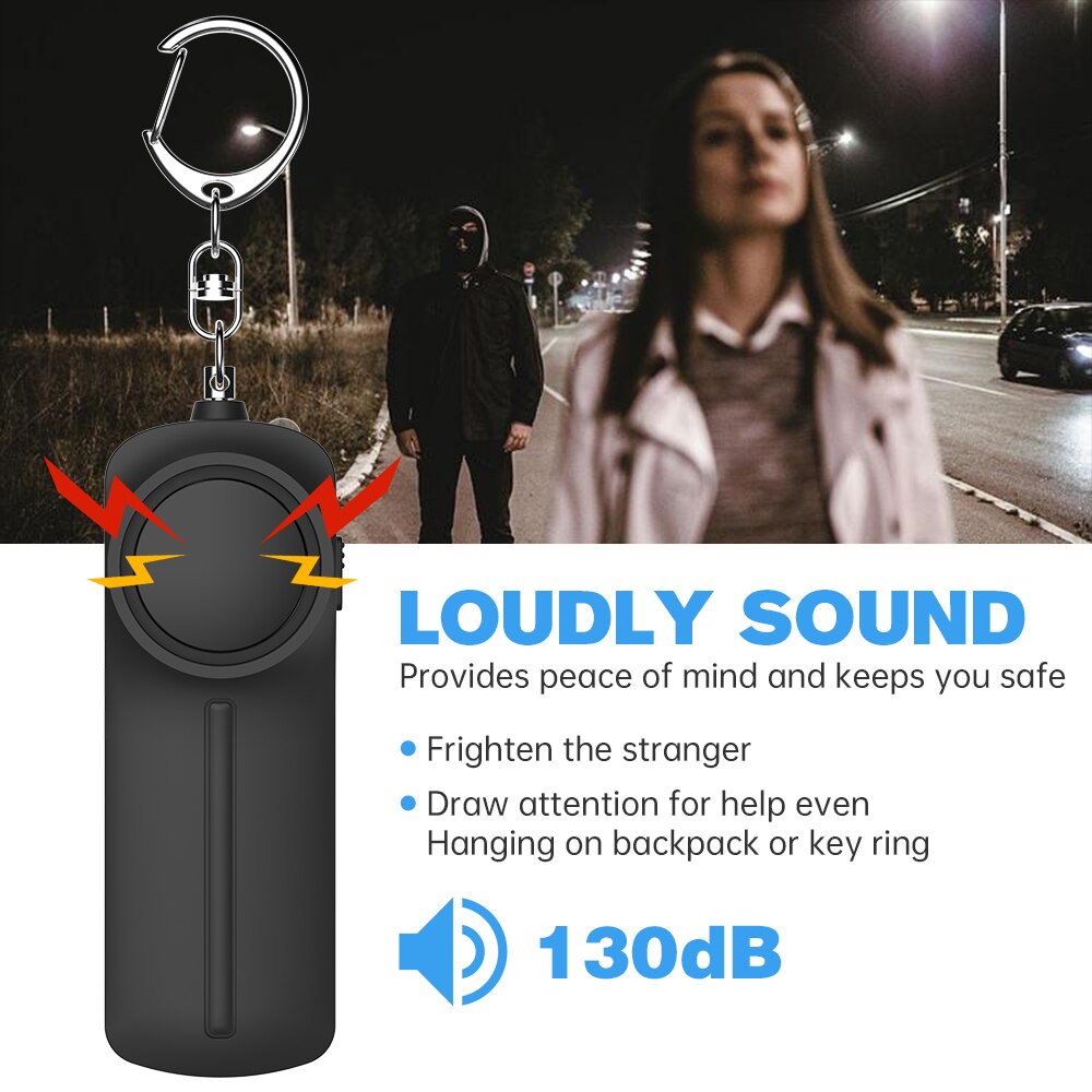 Personal Security Alarm Self D - Personal Alarm Keychain 리뷰 및 가격