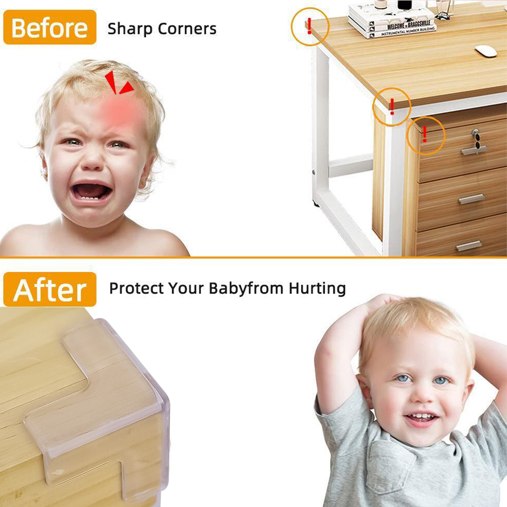 Baby Bump-proof Table Corner T - Outlet Cover Baby 리뷰 및 가격