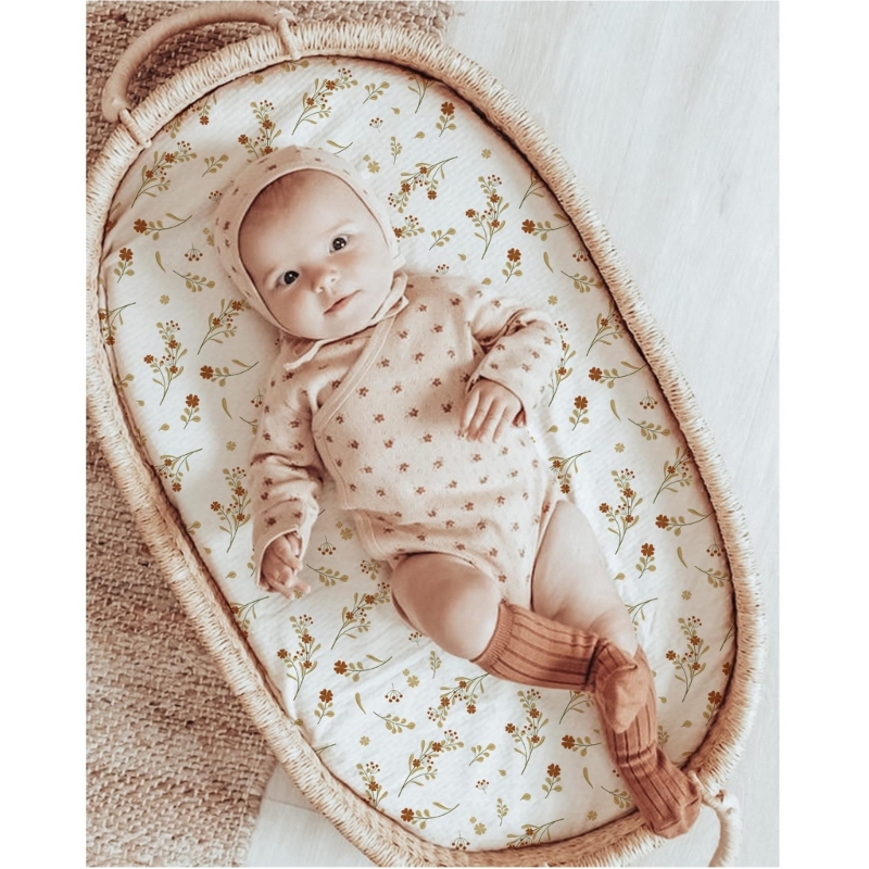 Baby Bed Fitted Sheet Mattress - Outlet Cover Baby 리뷰 및 가격