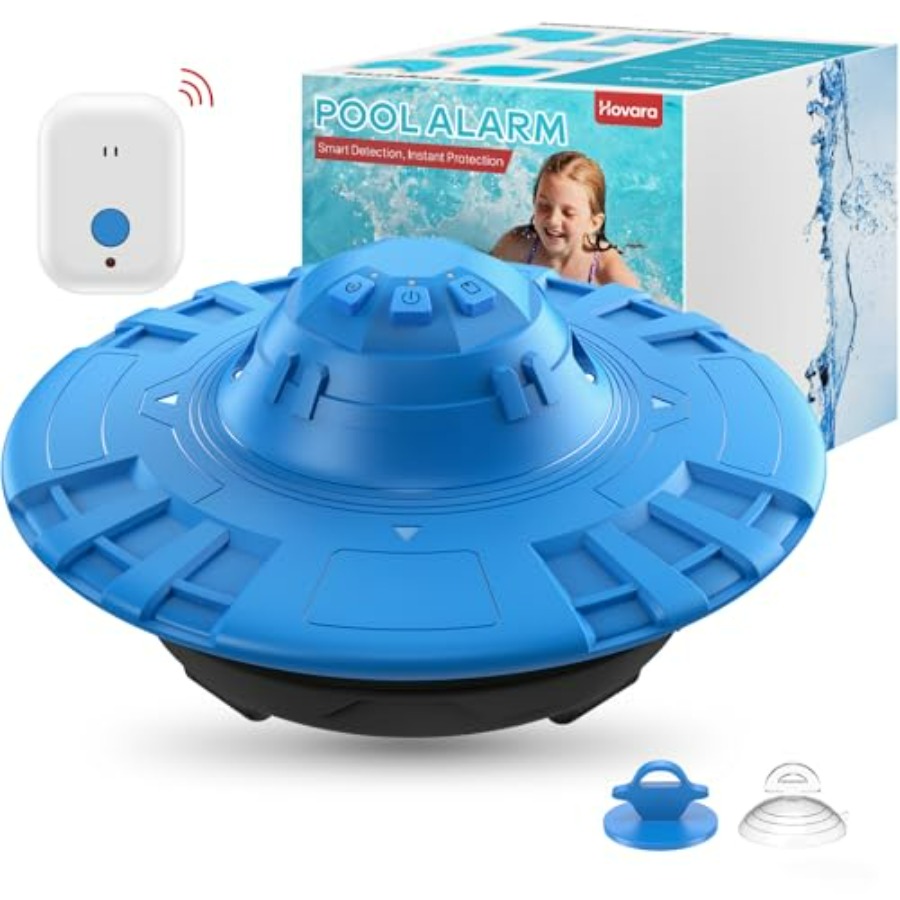 Pool Alarm for inground above  - Pool Alarm Float 리뷰 및 가격