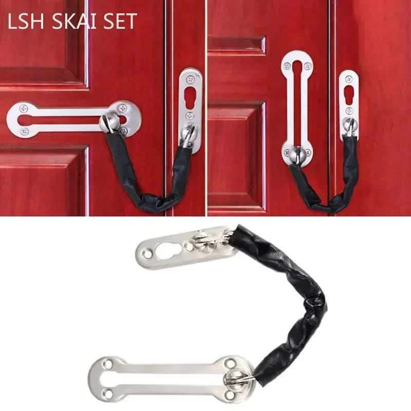 Security Slide Bolt Stainless  - Security Chain Door 리뷰 및 가격