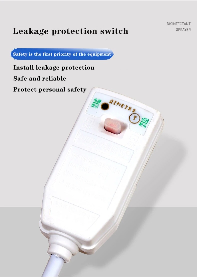 ULV-10 Cold Mini Fogger Machin - Flood Barrier Bag 리뷰 및 가격