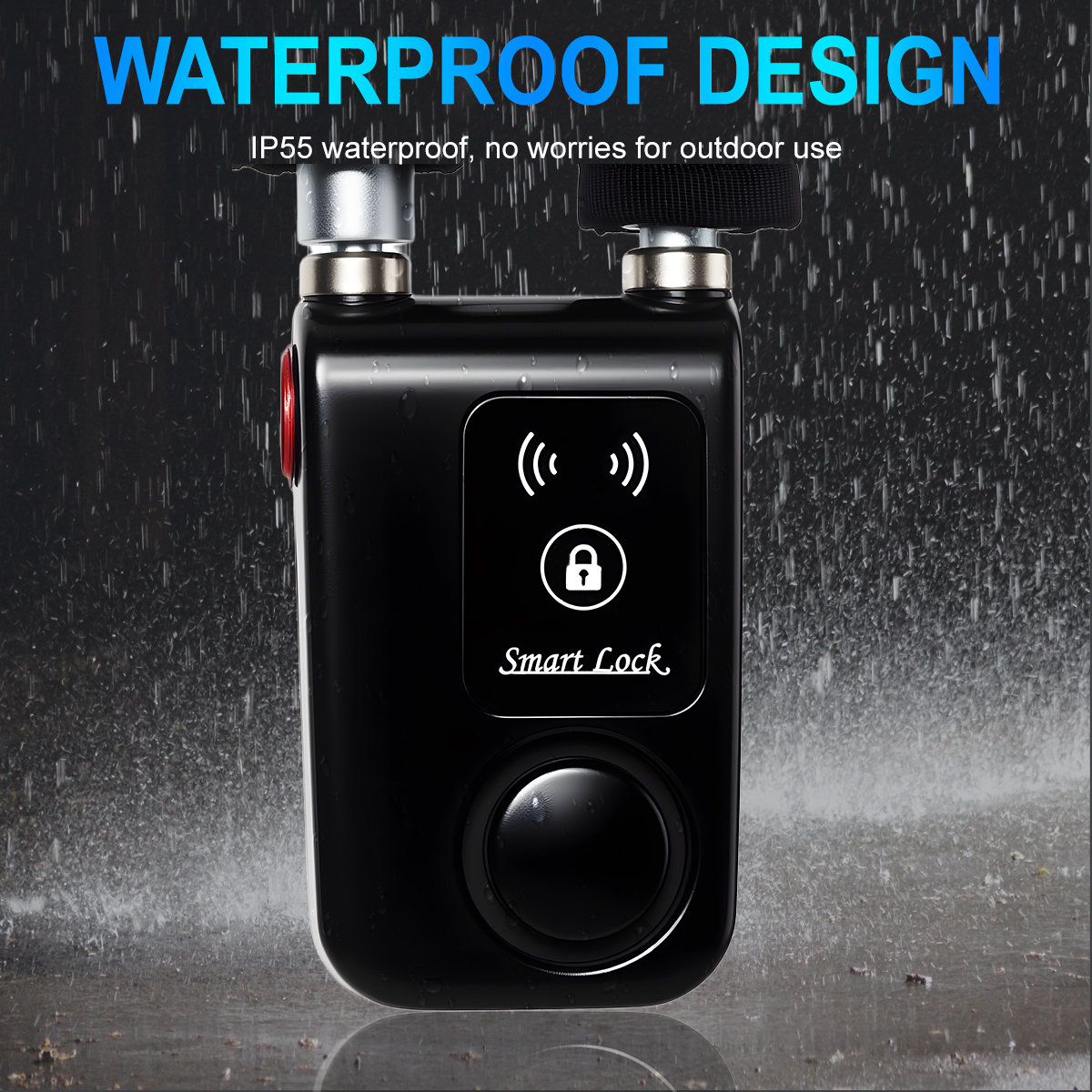 Smart Bluetooth Chain Lock Key - Security Chain Door 리뷰 및 가격