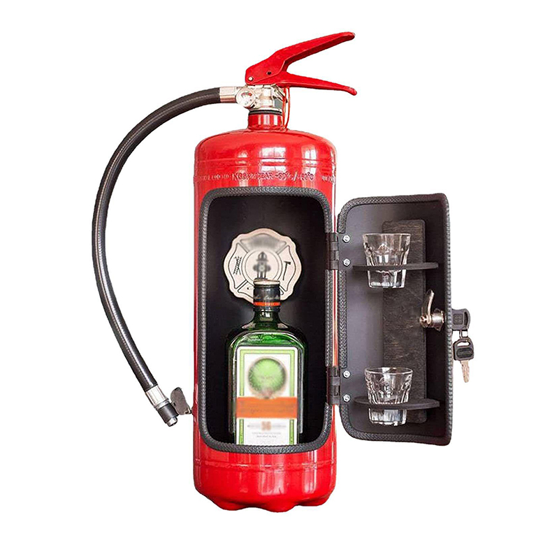 Fire Extinguisher Shape Wine B - Fire Extinguisher Small 리뷰 및 가격
