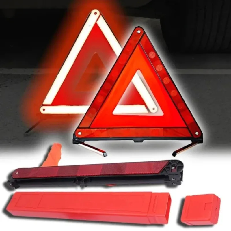 Car Triangle Red Reflective Tr - Emergency Exit Sign 리뷰 및 가격