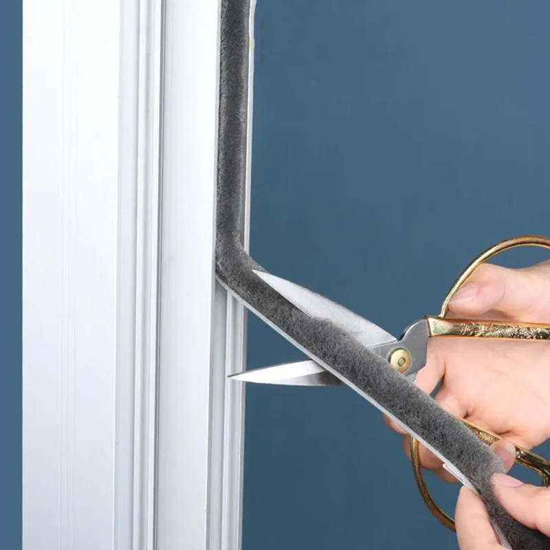 10M Self Adhesive Brush Strip  - Window Lock Bar 리뷰 및 가격