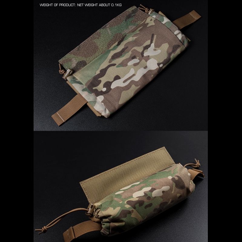 Tactical Trauma Pouch Roll 1 F - First Aid Bag Kit 리뷰 및 가격
