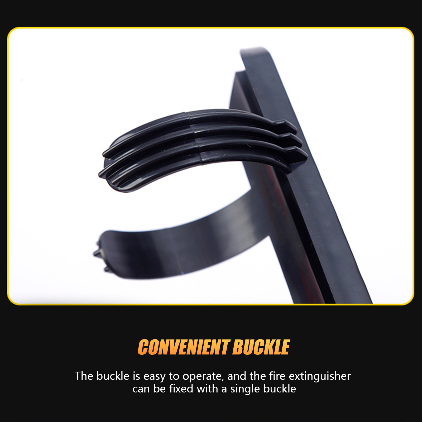 Car Extinguisher Mount Bracket - Fire Extinguisher Small 리뷰 및 가격