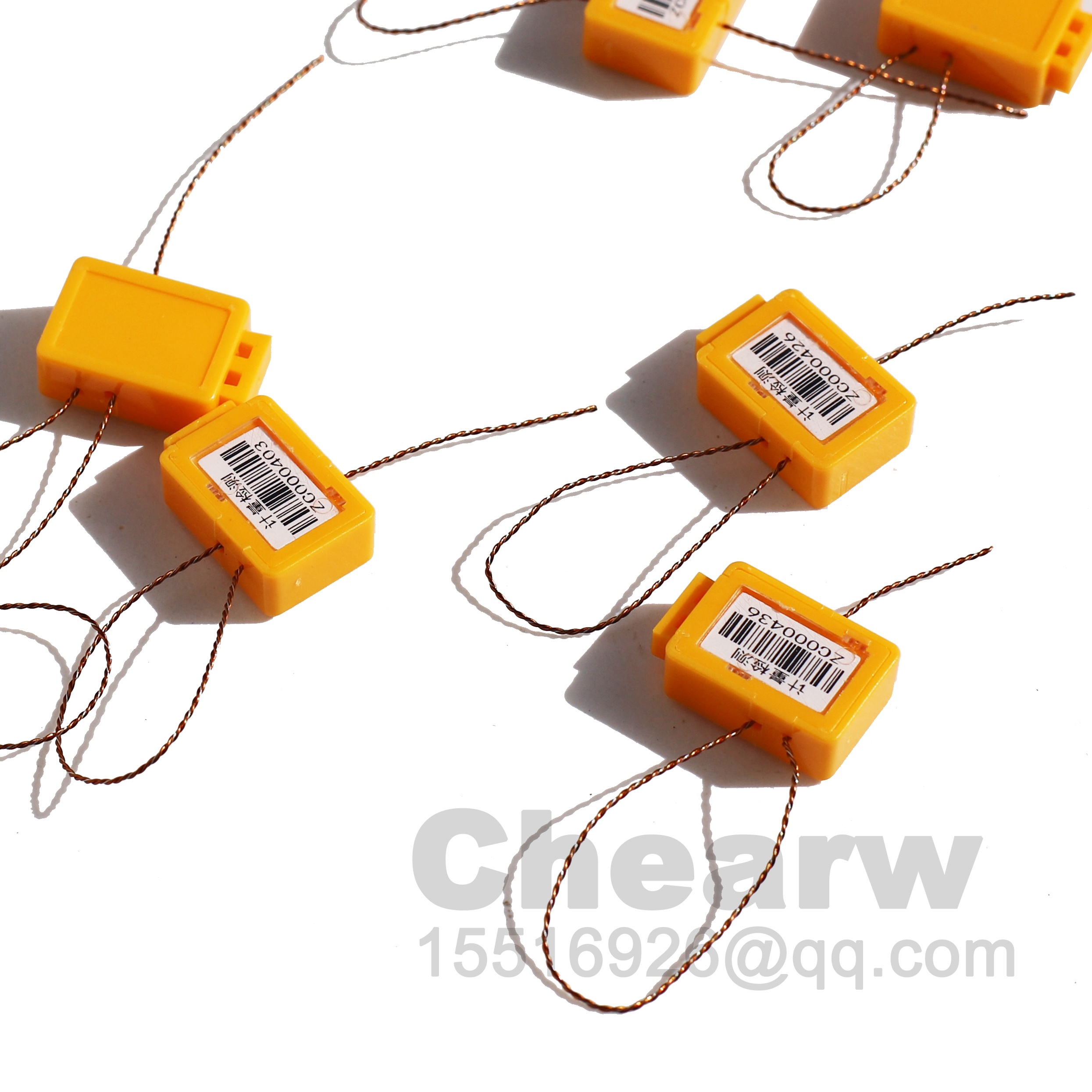 100piece Rectangle Bar Code Pl - Window Lock Bar 리뷰 및 가격