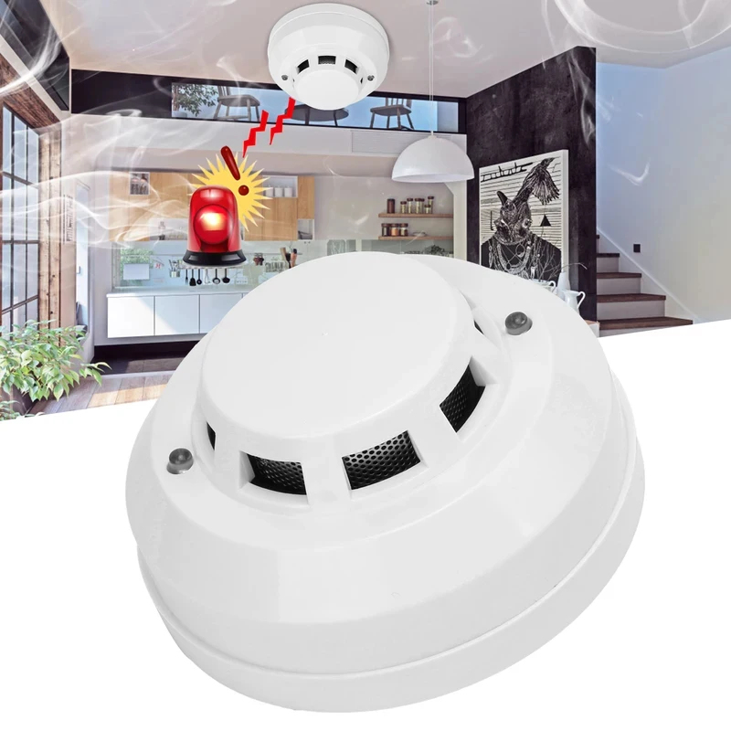 Alarms Smoke Detectors Smoke A - Smoke Detector Interconnected 리뷰 및 가격