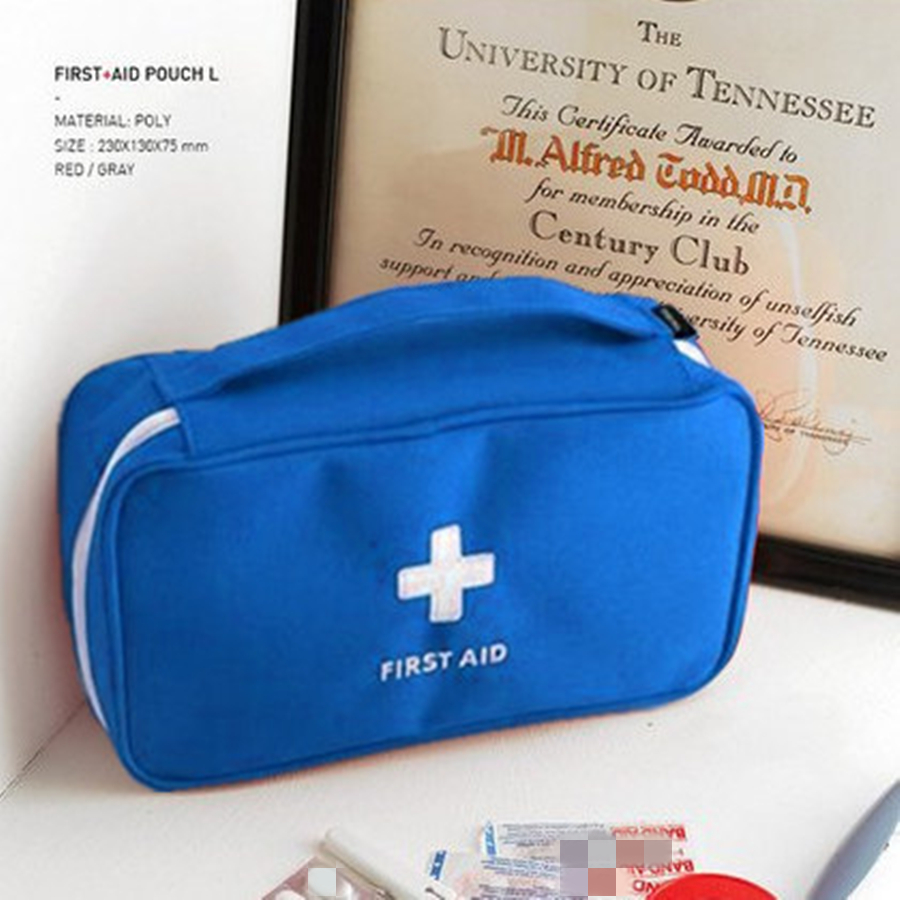 Health Medicine First Aid Kit  - First Aid Bag Kit 리뷰 및 가격