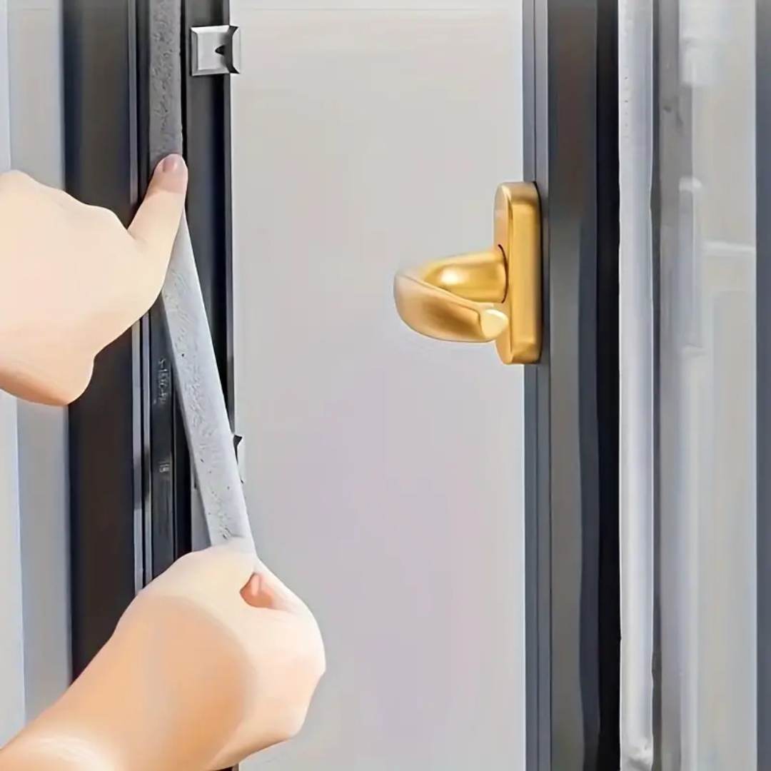 4M PU Sponge Foam Seal Strip T - Window Lock Bar 리뷰 및 가격