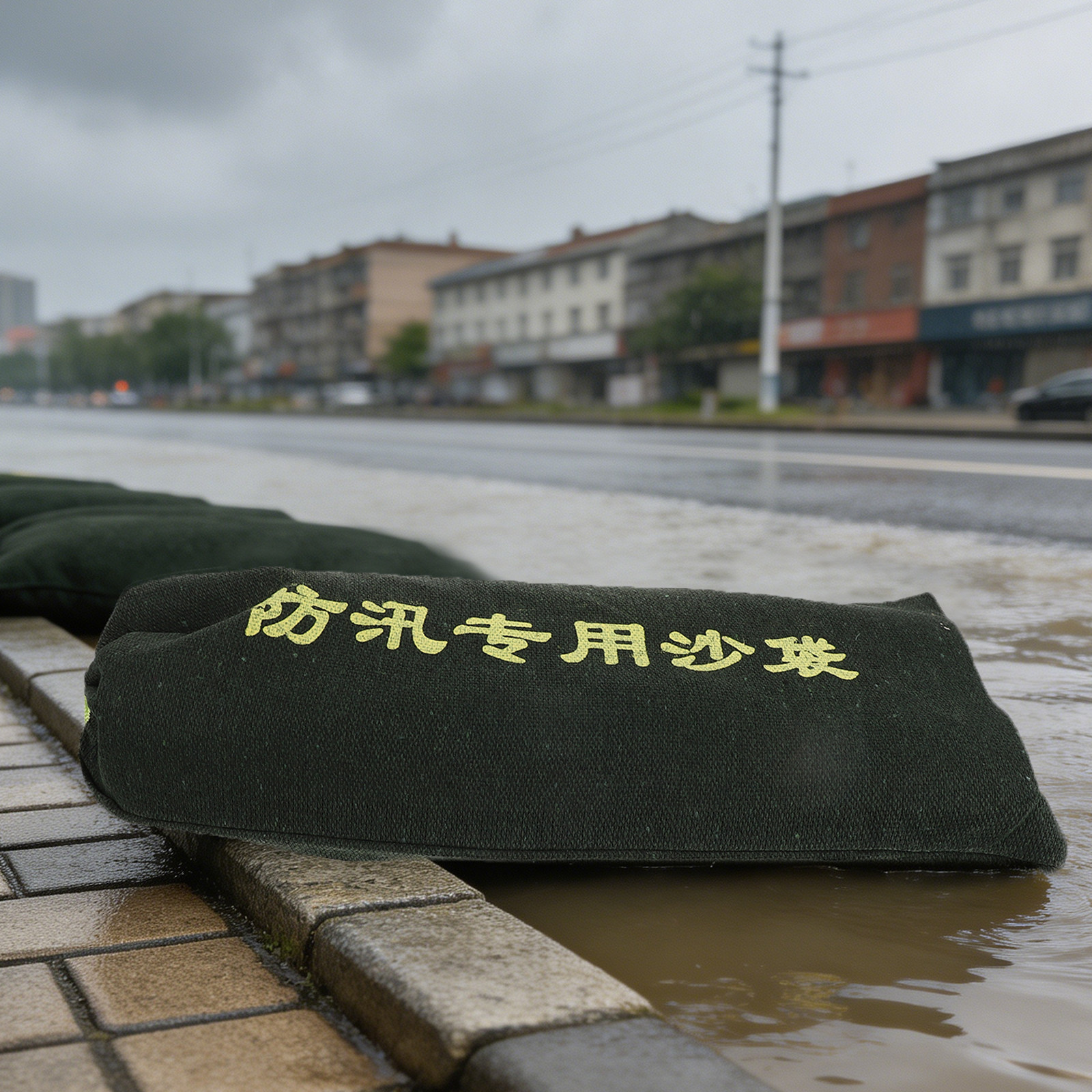 2Pcs Flood Sandbags Heavy Duty - Flood Barrier Bag 리뷰 및 가격
