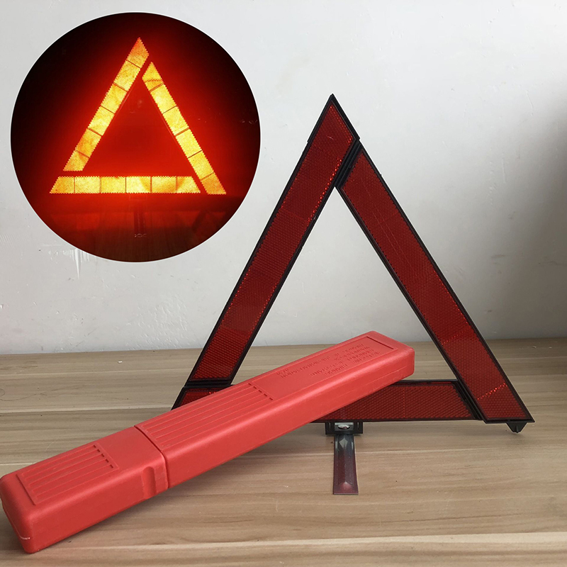 Car Tripod Folded Stop Sign Re - Emergency Exit Sign 리뷰 및 가격