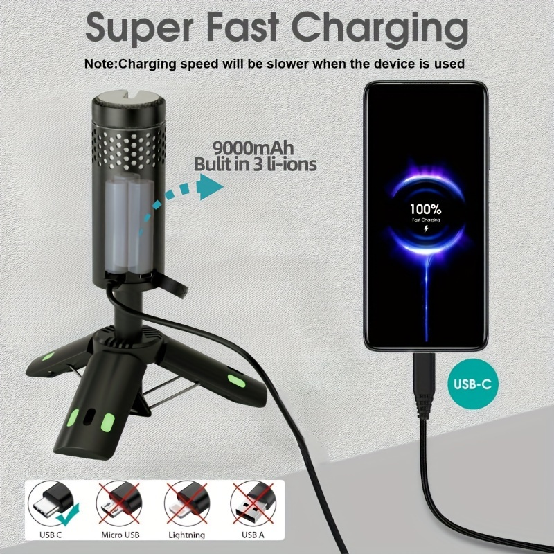 NITEK 9000mAh Telescopic Campi - Power Outage Light 리뷰 및 가격