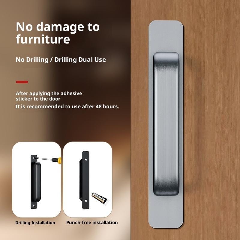 **1PC Aluminum Alloy Drill-fre - Window Lock Bar 리뷰 및 가격