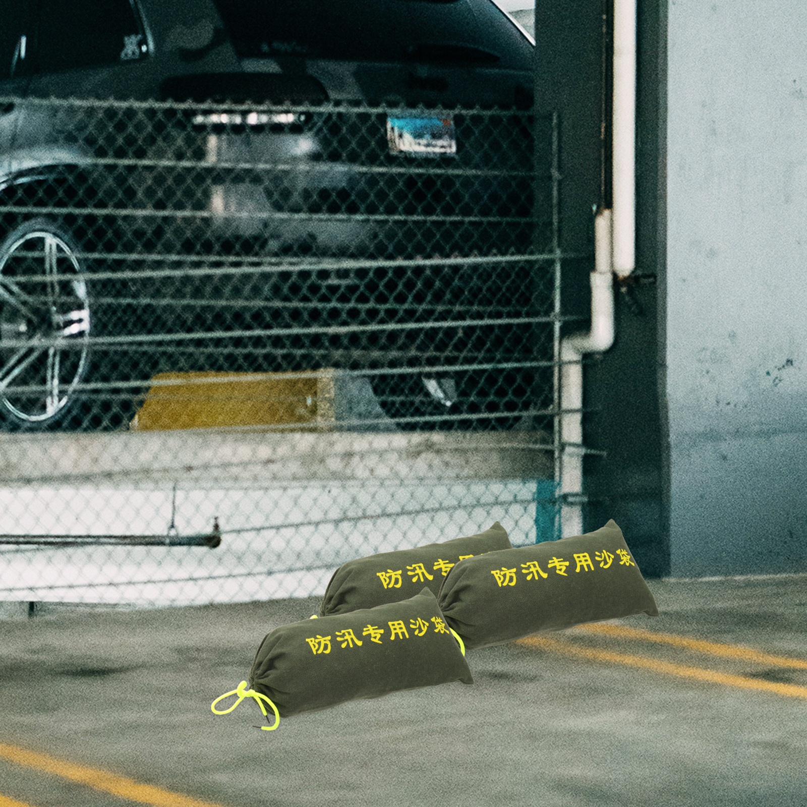 3pcs Empty Sandbag For Flood B - Flood Barrier Bag 리뷰 및 가격
