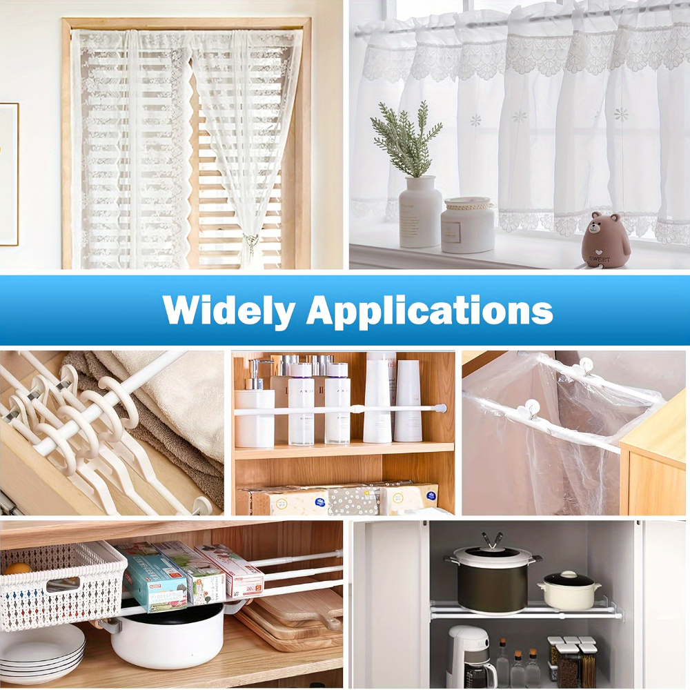 Adjustable Metal Window & Door - Window Lock Bar 리뷰 및 가격