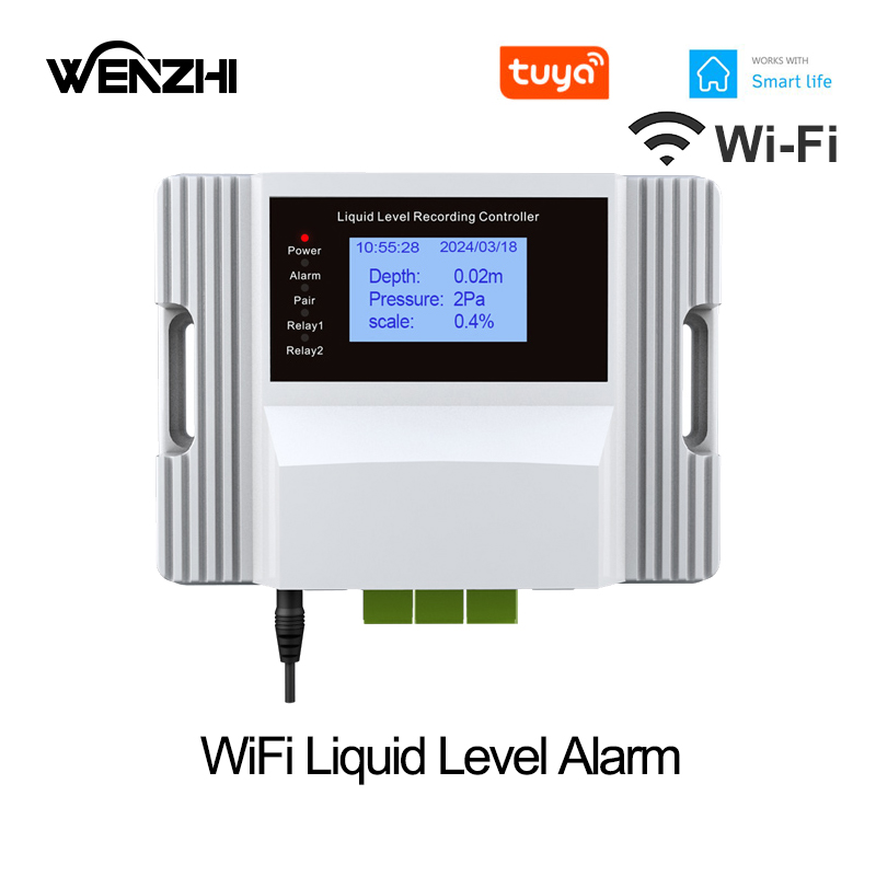 WiFi Liquid Water Level Sensor - Pool Alarm Float 리뷰 및 가격