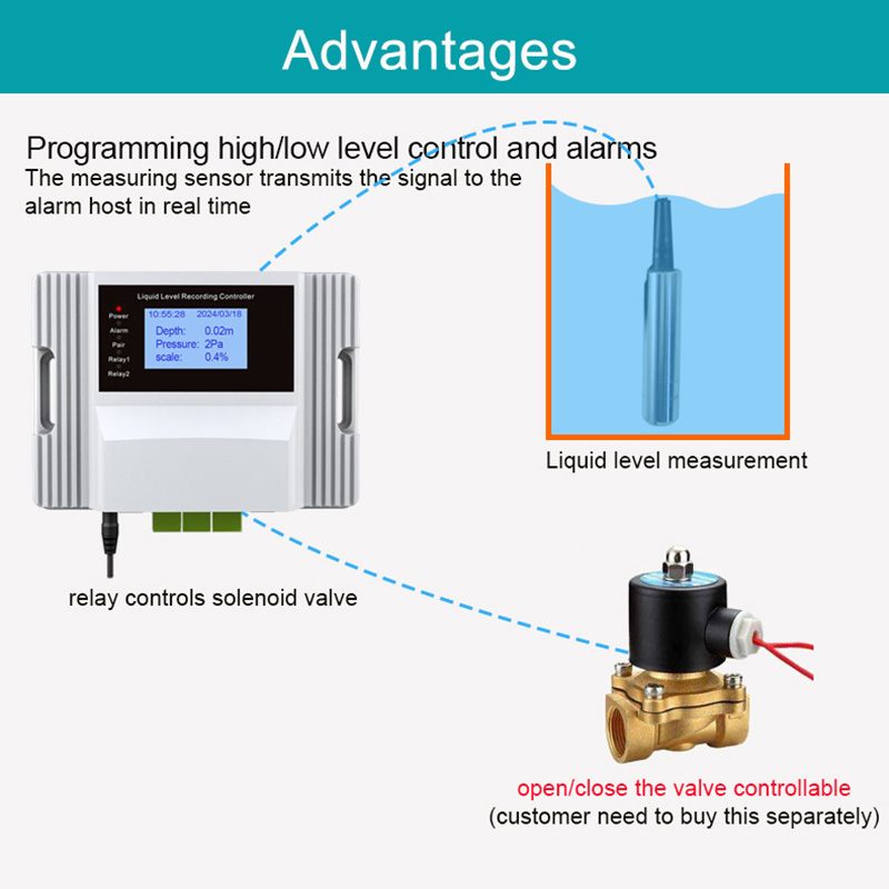 WiFi Liquid Water Level Sensor - Pool Alarm Float 리뷰 및 가격