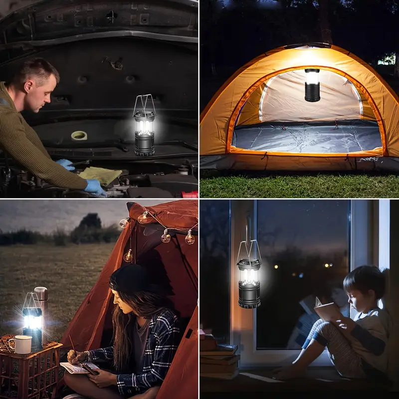 LED Camping Lantern Portable B - Power Outage Light 리뷰 및 가격