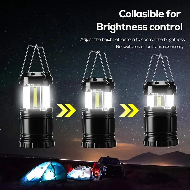LED Camping Lantern Portable B - Power Outage Light 리뷰 및 가격