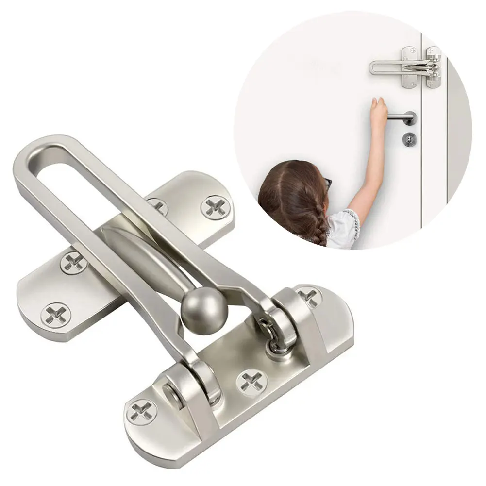 Home Anti-theft Door Buckle Be - Security Chain Door 리뷰 및 가격