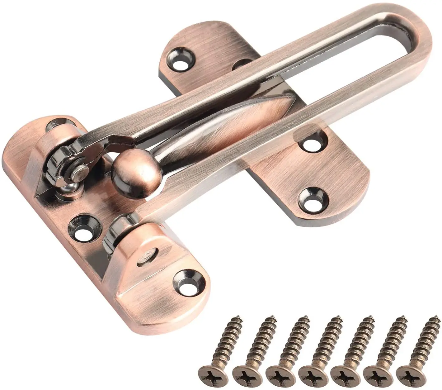 Home Anti-theft Door Buckle Be - Security Chain Door 리뷰 및 가격