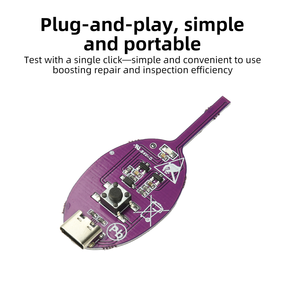 Inductance Tester Motherboard  - Co Detector Plug 리뷰 및 가격