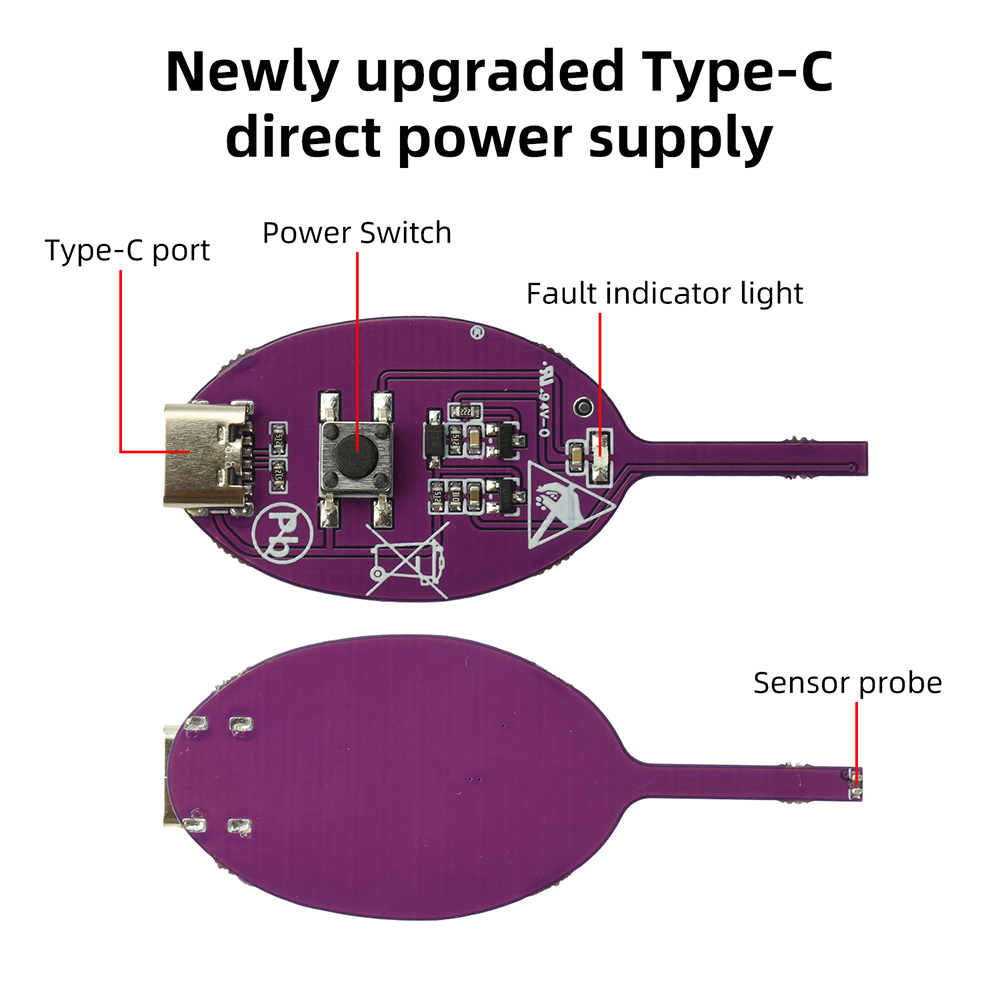 Inductance Tester Motherboard  - Co Detector Plug 리뷰 및 가격