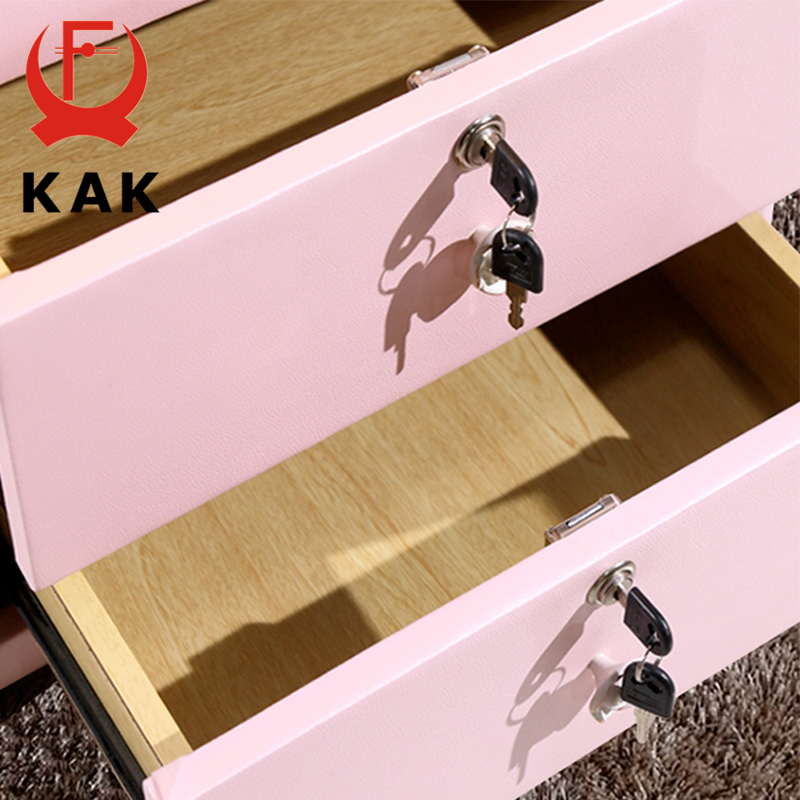 KAK-101 High-grade Desk Drawer - Medicine Cabinet Lock 리뷰 및 가격