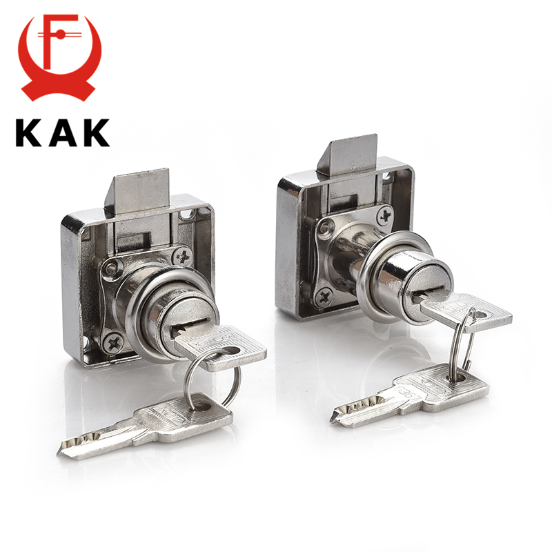 KAK-101 High-grade Desk Drawer - Medicine Cabinet Lock 리뷰 및 가격